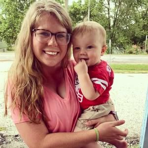 Meet your Posher, Haley